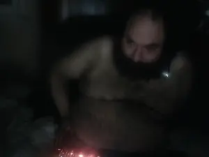 Cam4 Live Sex Cam of HairyHulk