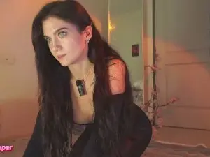 Cam4 Nude Webcam of LilluCooper