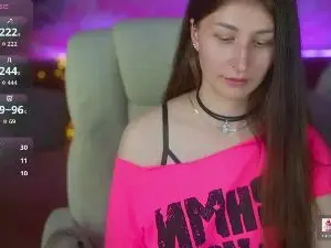 Cam4 Free Porn Cam of YsminaRae