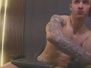 Cam4 Live Sex of JacksonOlsenn