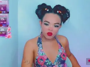 Cam4 Watch Live Sex Cams of ThiaraVarannes