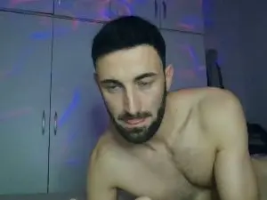Cam4 Nude Webcam of fabruusss