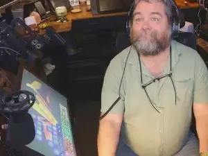 Cam4 Sex Chat of BigDaddyBuck