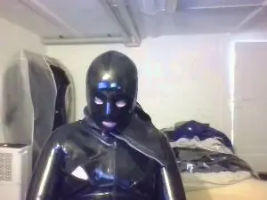 Cam4 Live Sex Cam of rubberneoguy