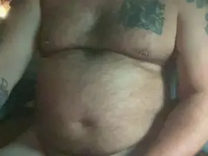Cam4 Nude Webcam of Bearhot4