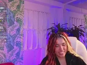 Cam4 Private Sex Chat of _lili_rose_