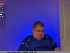 Cam4 Best Webcam of BigBossDaddyX