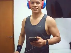 Cam4 Adult Webcam of Gaunamatiii