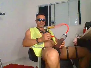 Cam4 Best live sex cam show of Gooner_Daddy