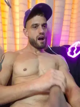 Cam4 Sex Cam of HotCock4u77