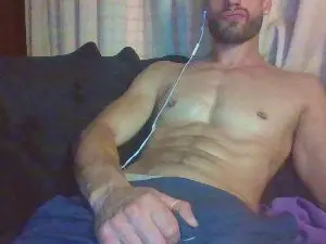 Cam4 Nude Webcam of HotCock4u77