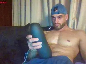 Cam4 Sex Cam of HotCock4u77
