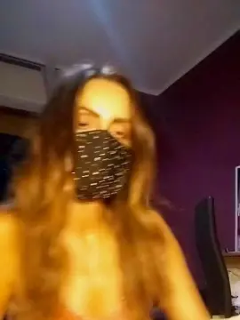 Cam4 Best Webcam of Akemy_room