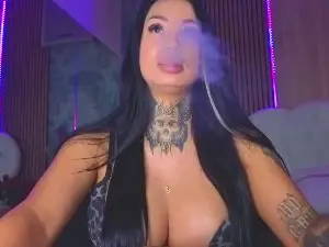Cam4 Live Sex Cam of AngellBlackX
