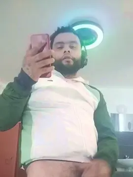 Cam4 Free Live Porn of CrimiKeanu24