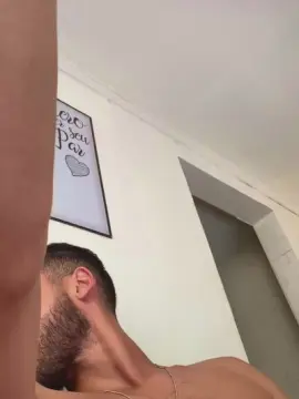 Cam4 Live Sex of Lucas21sp