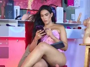 Cam4 Nude Webcam of aranza_trans