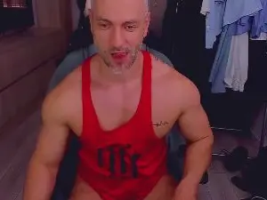 Cam4 Live Sex Cam of MarisMuscle