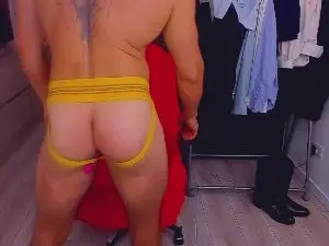 Cam4 Best live sex cam show of MarisMuscle