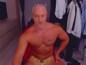 Cam4 Adult Webcam of MarisMuscle
