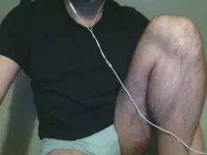 Cam4 Adult Video Chat of hairymofos