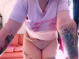 Cam4 Live Porn of fetish_girl
