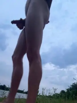 Cam4 Nude Webcam of SecretNatureBoy