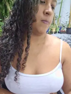 Cam4 Nude Webcam of PieldeChocolate