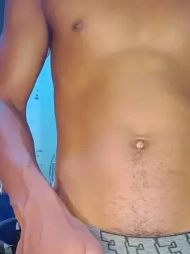 Cam4 Live Sex of leosilvajf