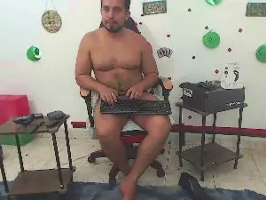 Cam4 Nude Webcam of KalethBigDick88
