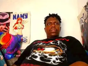 Cam4 Best live sex cam show of BlackRunning22