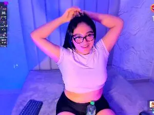 Cam4 Live Sex of Lya_dubois