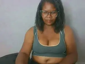 Cam4 Nude Webcam of Sandratina