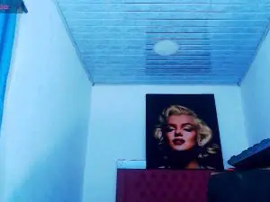 Cam4 Free Porn Cam of marilyn_monroe_