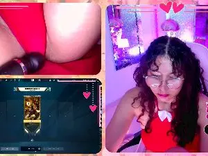 Cam4 Adult Webcam of RossieGames