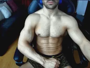 Cam4 Nude Webcam of beranco19