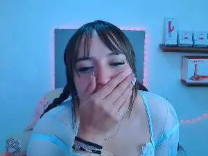 Cam4 Private Sex Chat of anyela_bubble18
