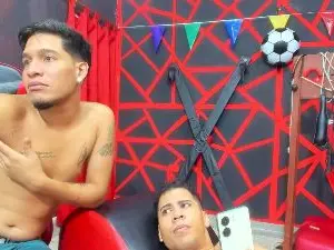 Cam4 Live Sex of Mateo_and_Jose
