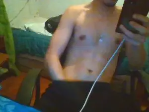 Cam4 Nude Webcam of VLN47