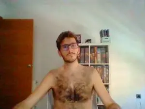 Cam4 Live Porn of cubbear91