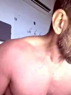 Cam4 Adult Webcam of XFitnessman73X