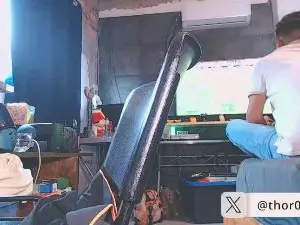 Cam4 Live Porn of thor496