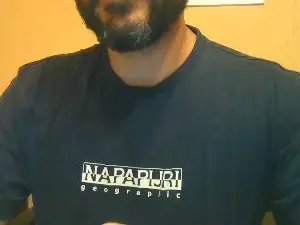Cam4 Nude Webcam of cazzuto861