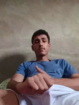 Cam4 Nude Webcam of LucasFritz