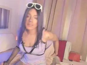 Cam4 Live Sex of VenusSantana