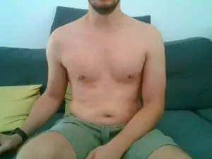 Cam4 Nude Webcam of newstefan