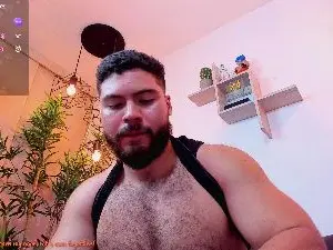 Cam4 Adult Webcam of sebastianvilla_