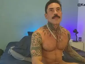 Cam4 Adult Video Chat of kairosmeucci