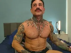 Cam4 Nude Webcam of kairosmeucci