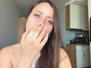 Cam4 Nude Webcam of MilissaErp